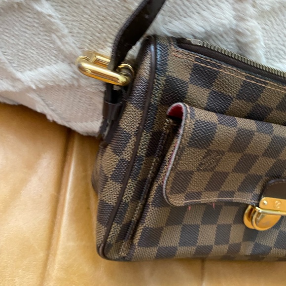 Louis Vuitton Ravello Shoulder bag! - Picture 4 of 9